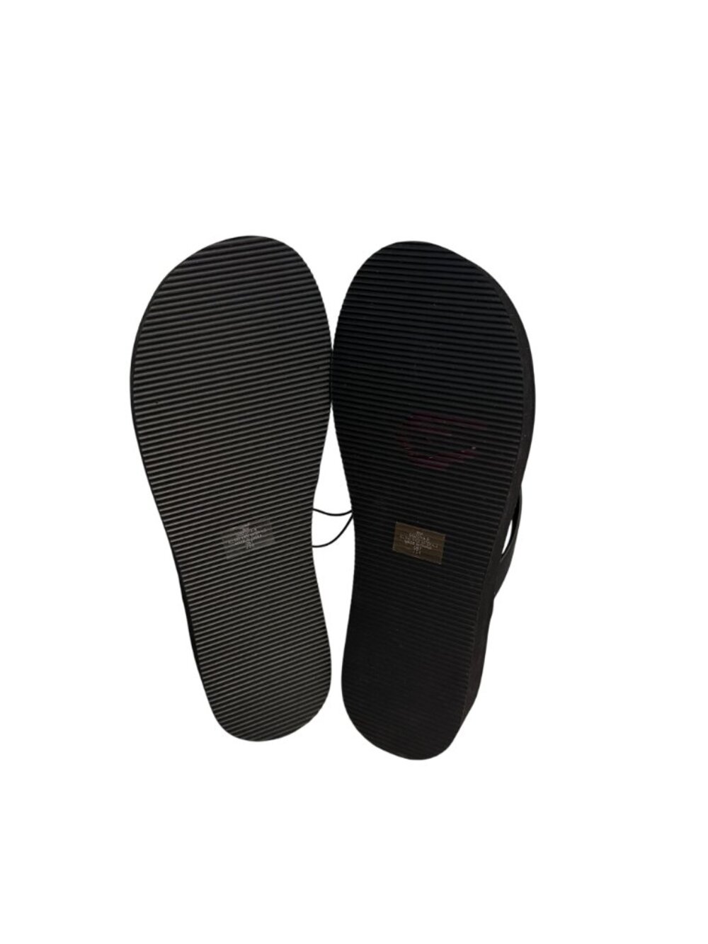 GBG Los Angeles Platform Flip Flops Sandals Women's Size 8 NWOT - Picture 6 of 6